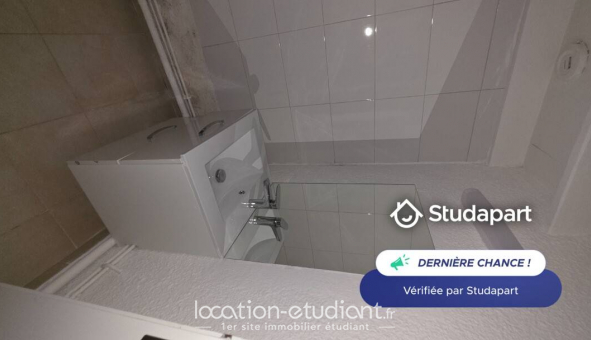 Logement �tudiant Studio &agrave; Metz (57050)