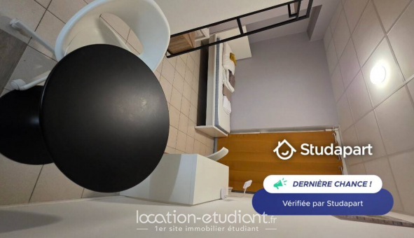 Logement �tudiant Studio &agrave; Metz (57050)