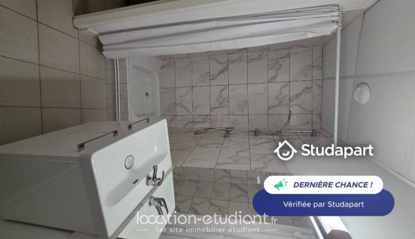 Logement �tudiant Studio &agrave; Metz (57050)