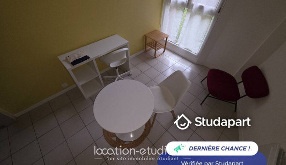 Logement �tudiant Studio &agrave; Metz (57050)