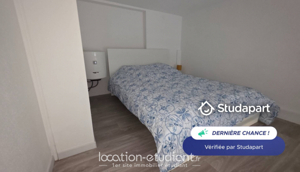 Logement �tudiant Studio &agrave; Metz (57050)
