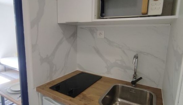 Logement �tudiant Studio &agrave; Metz (57050)