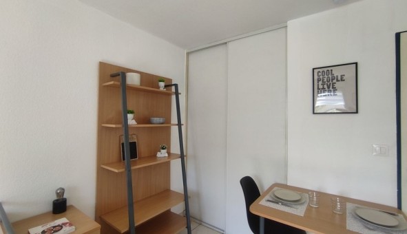 Logement �tudiant Studio &agrave; Metz (57050)