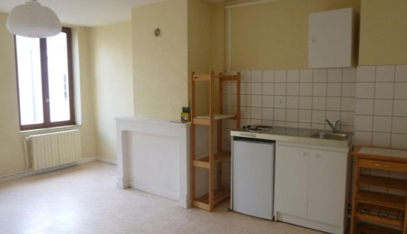 Logement �tudiant Location Studio Vide Metz (57050)