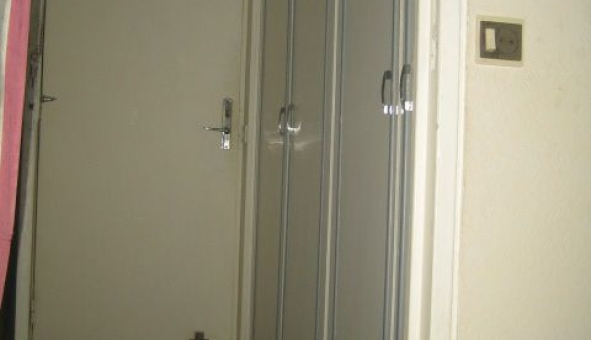 Logement �tudiant Location Studio Vide Metz (57050)