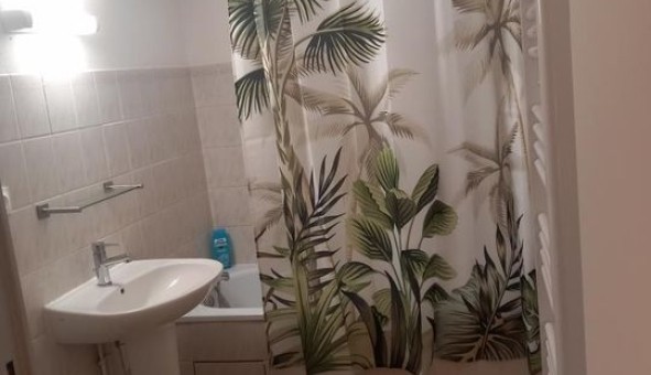 Logement �tudiant Studio &agrave; Metz (57050)