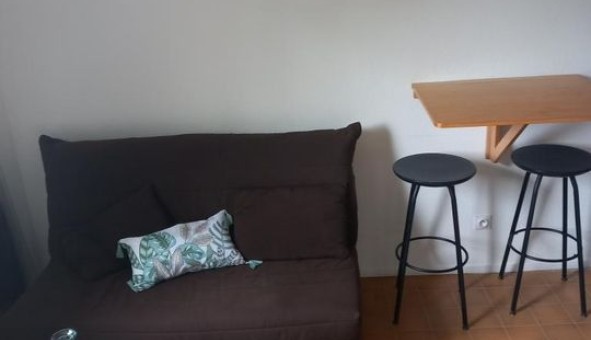 Logement �tudiant Studio &agrave; Metz (57050)