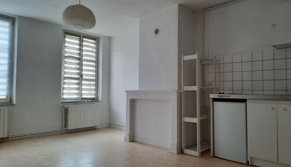 Logement �tudiant Studio &agrave; Metz (57050)