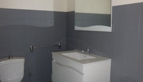 Logement �tudiant Studio &agrave; Metz (57050)