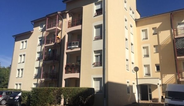 Logement �tudiant Studio &agrave; Metz (57050)