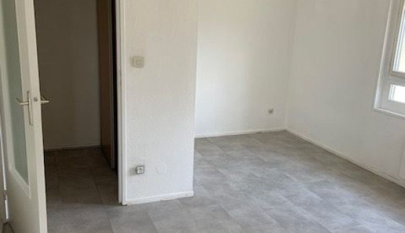 Logement �tudiant Studio &agrave; Metz (57050)