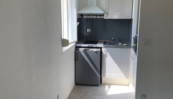 Logement �tudiant Studio &agrave; Metz (57050)