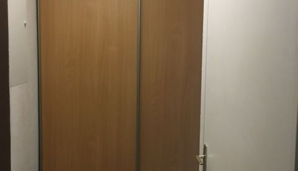 Logement �tudiant Studio &agrave; Metz (57050)