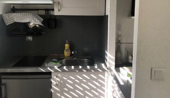 Logement �tudiant Studio &agrave; Metz (57050)