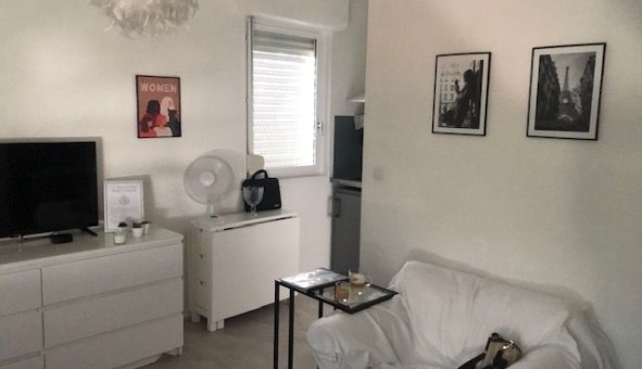Logement �tudiant Studio &agrave; Metz (57050)
