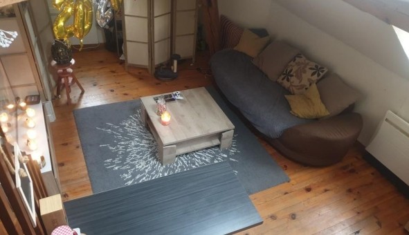 Logement �tudiant Studio &agrave; Metz (57050)