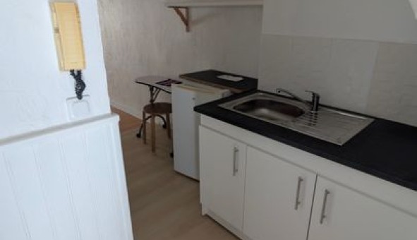 Logement �tudiant Studio &agrave; Metz (57050)