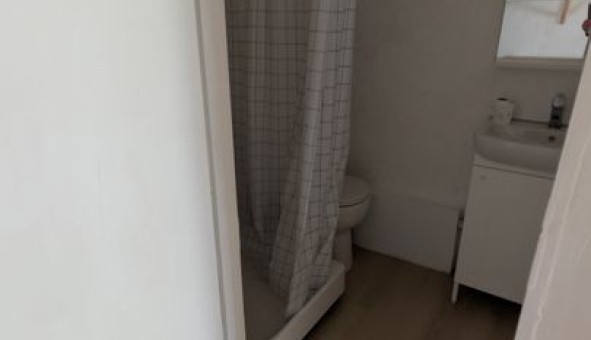 Logement �tudiant Studio &agrave; Metz (57050)