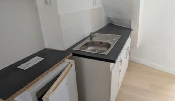 Logement �tudiant Studio &agrave; Metz (57050)
