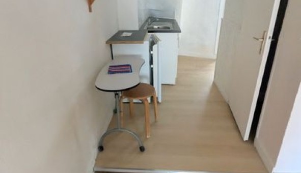 Logement �tudiant Studio &agrave; Metz (57050)