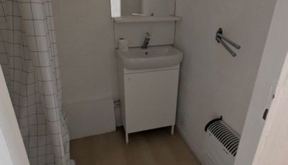 Logement �tudiant Studio &agrave; Metz (57050)
