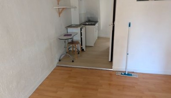 Logement �tudiant Studio &agrave; Metz (57050)