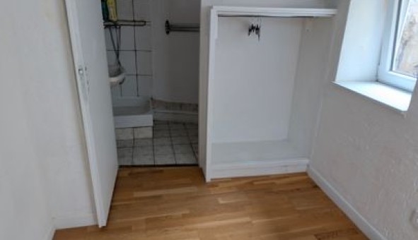 Logement �tudiant Location Studio Vide Metz (57050)