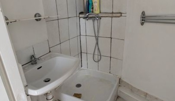 Logement �tudiant Studio &agrave; Metz (57050)