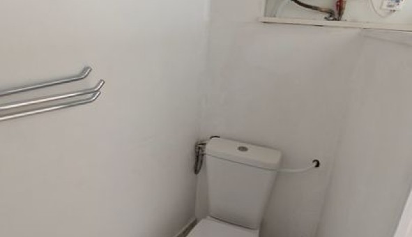 Logement �tudiant Studio &agrave; Metz (57050)