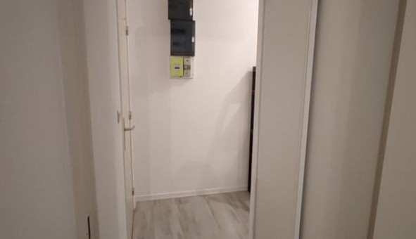 Logement �tudiant Studio &agrave; Metz (57050)