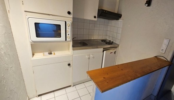 Logement �tudiant Studio &agrave; Metz (57050)