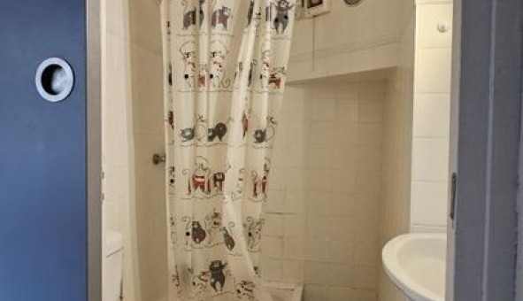 Logement �tudiant Studio &agrave; Metz (57050)