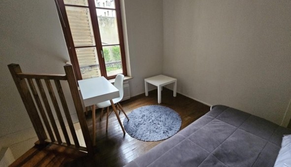 Logement �tudiant Studio &agrave; Metz (57050)