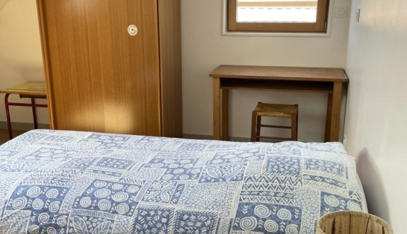 Logement tudiant Studio à Meucon (56890)