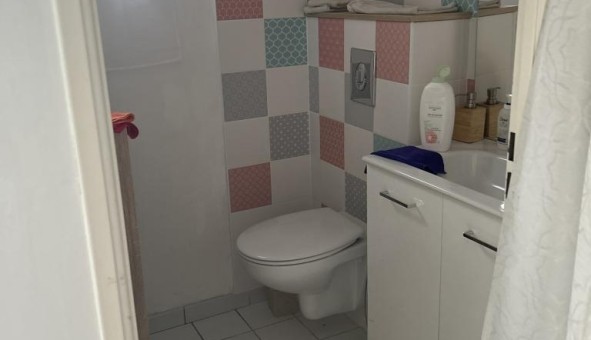 Logement �tudiant Studio &agrave; Meucon (56890)