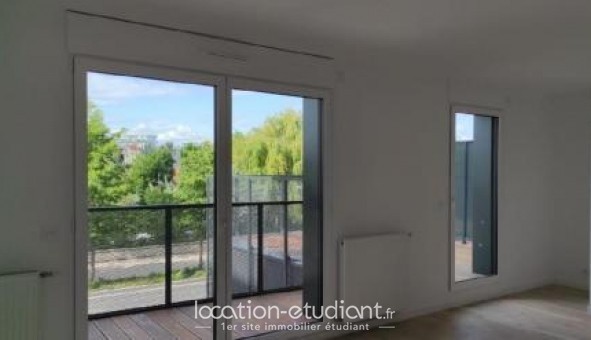 Logement tudiant Studio à Meudon (92190)