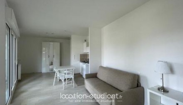 Logement tudiant Studio à Meudon (92190)