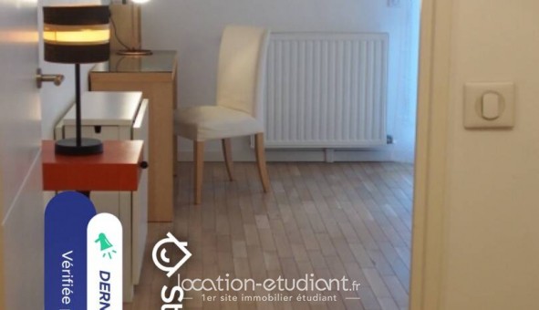 Logement étudiant Studio à Meudon (92190)