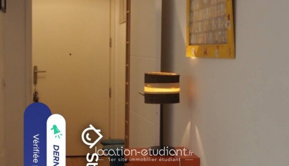 Logement étudiant Studio à Meudon (92190)