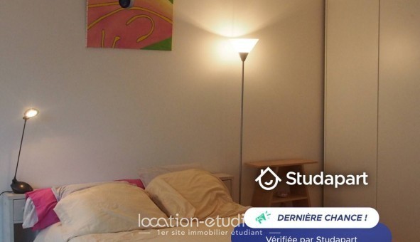Logement étudiant Studio à Meudon (92190)