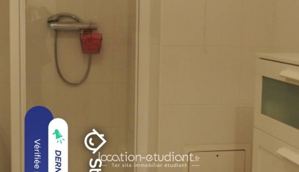 Logement étudiant Studio à Meudon (92190)