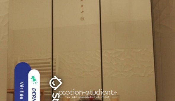 Logement étudiant Studio à Meudon (92190)