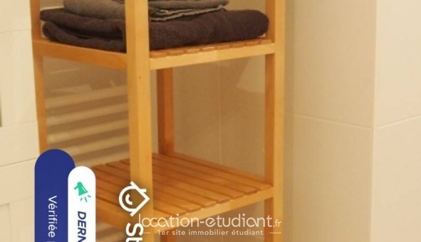 Logement étudiant Studio à Meudon (92190)