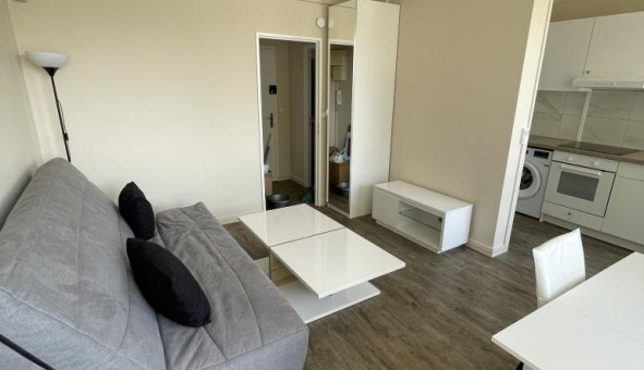 Logement tudiant Studio à Meudon (92190)