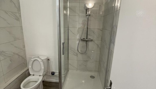 Logement tudiant Studio à Meudon (92190)
