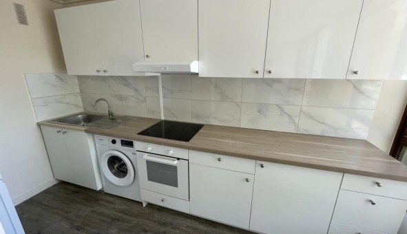 Logement tudiant Studio à Meudon (92190)