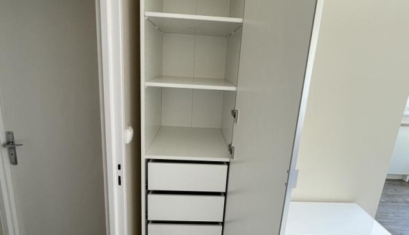 Logement tudiant Studio à Meudon (92190)