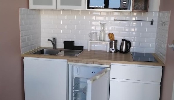 Logement tudiant Studio à Meudon (92190)