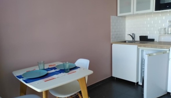Logement tudiant Studio à Meudon (92190)