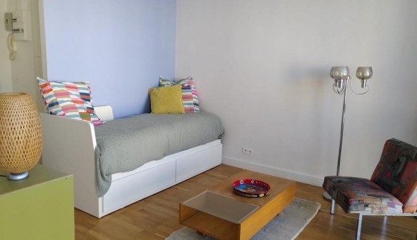 Logement tudiant Studio à Meudon (92190)